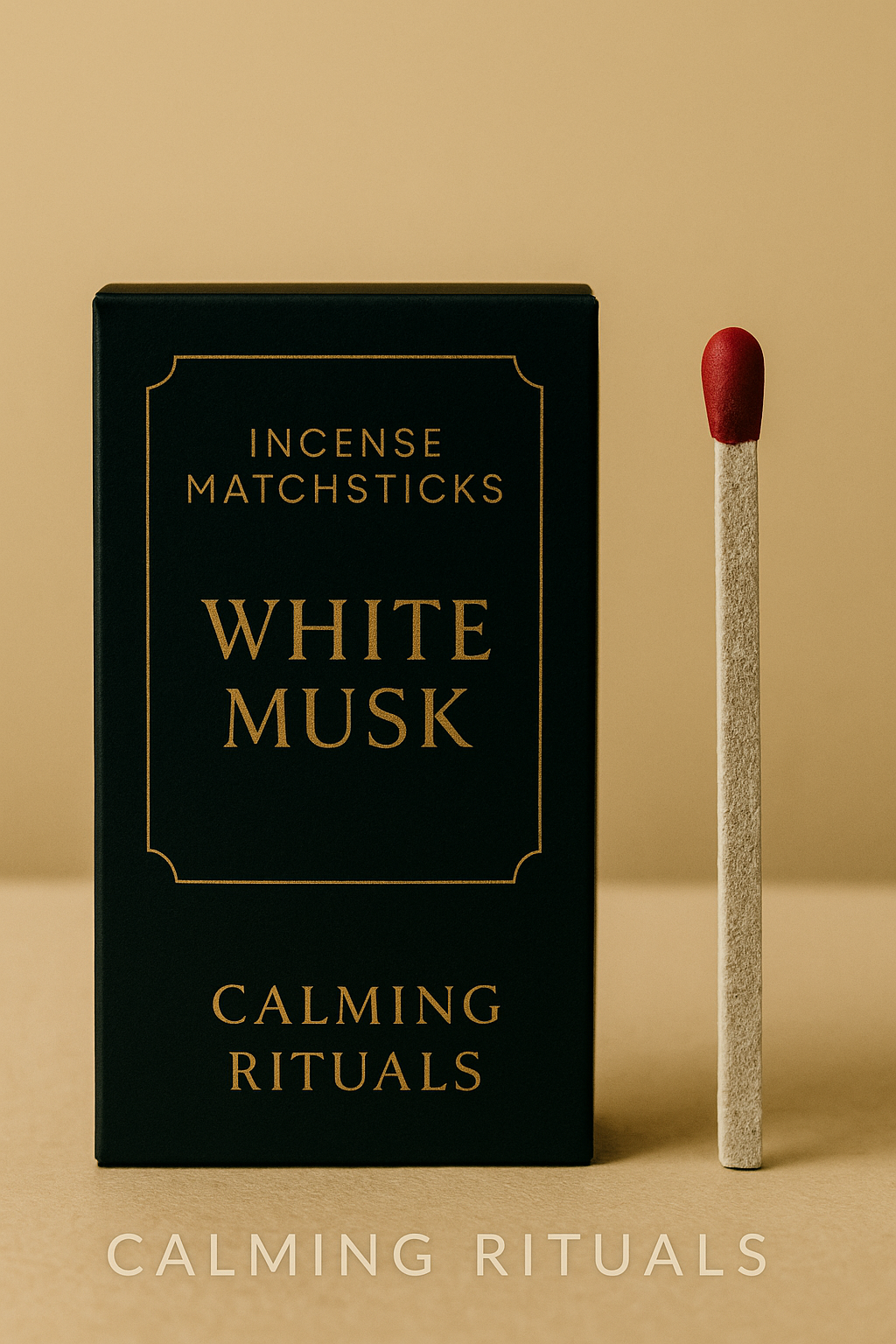 White Musk / Floral Breeze – Incense Matchsticks