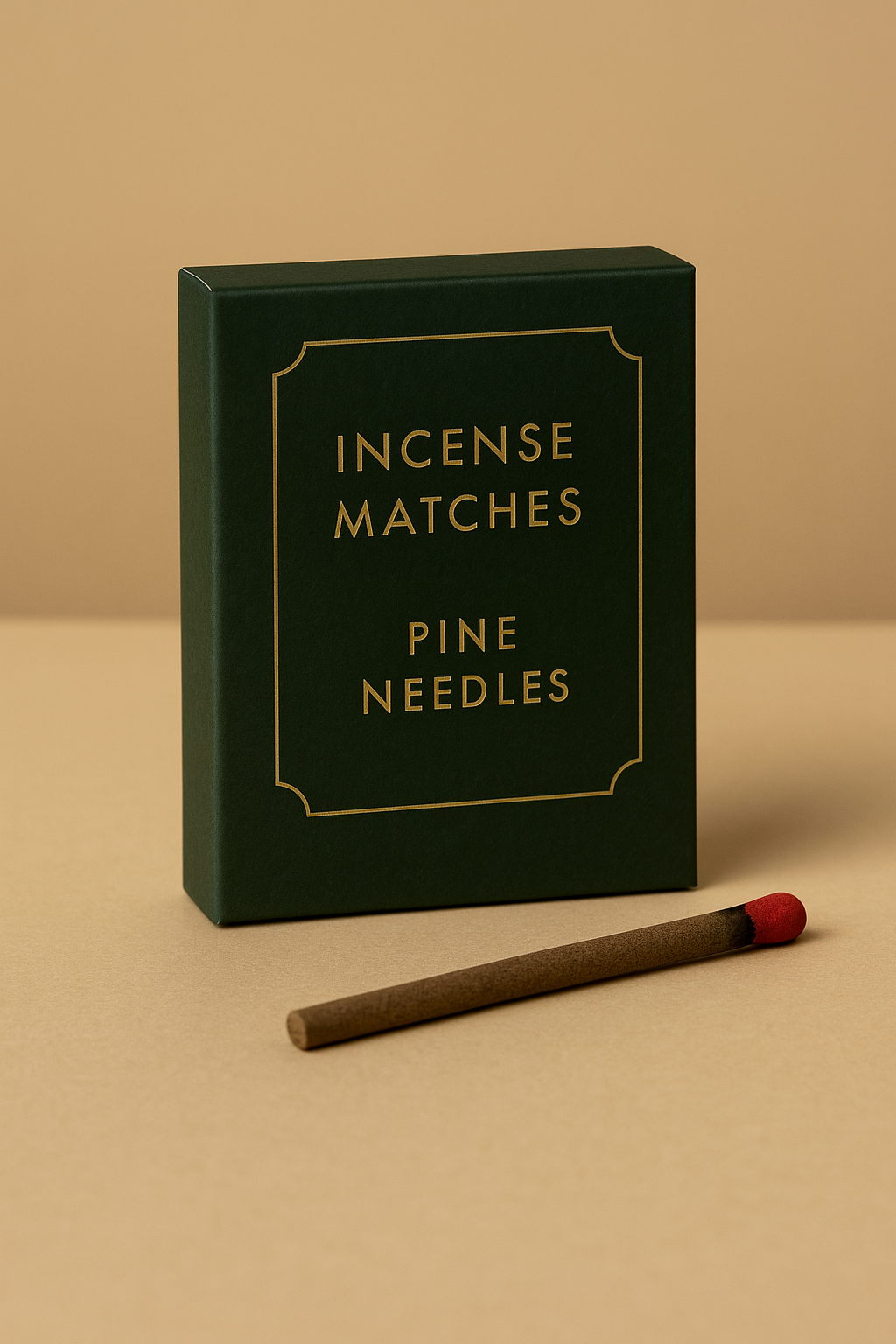 Pine Needles – Incense Matchsticks