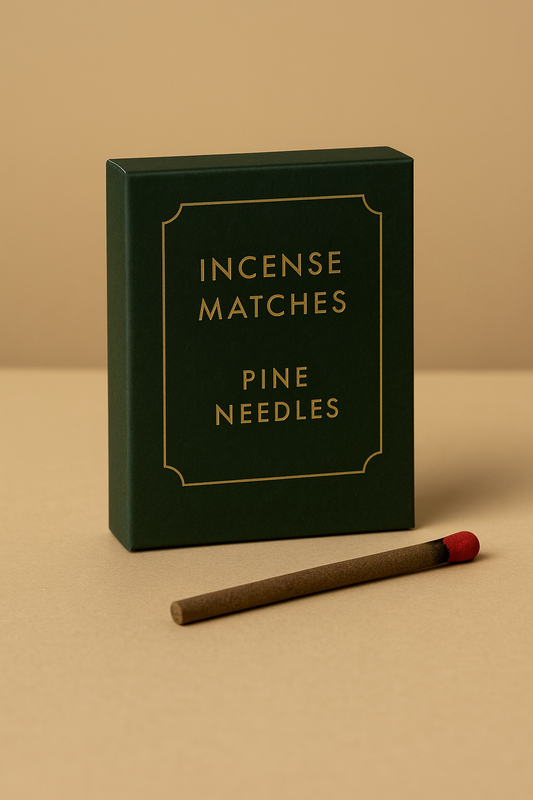 Pine Needles – Incense Matchsticks