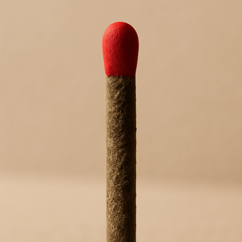 Earthy Agarwood – Incense Matchsticks