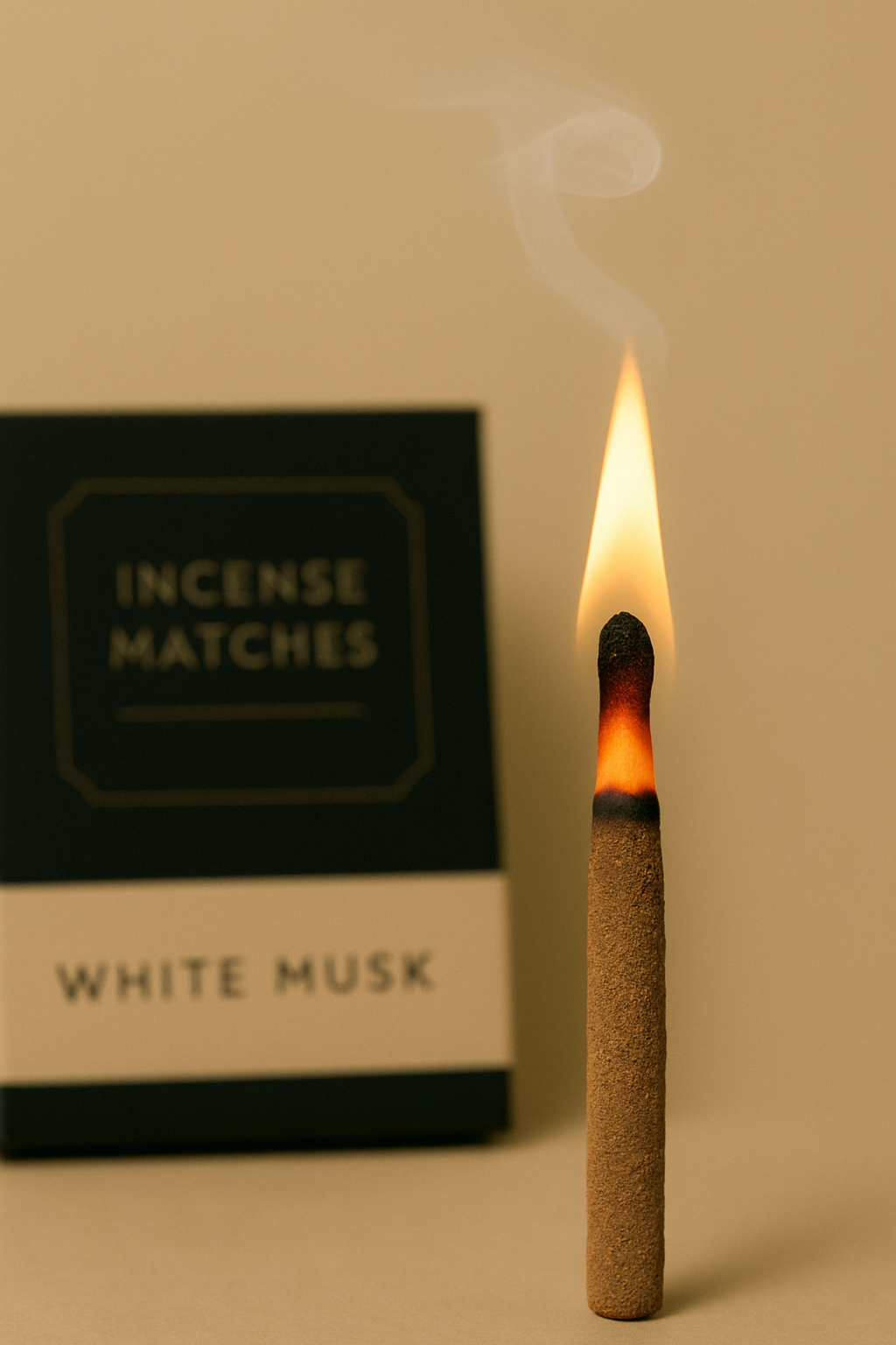 White Musk / Floral Breeze – Incense Matchsticks